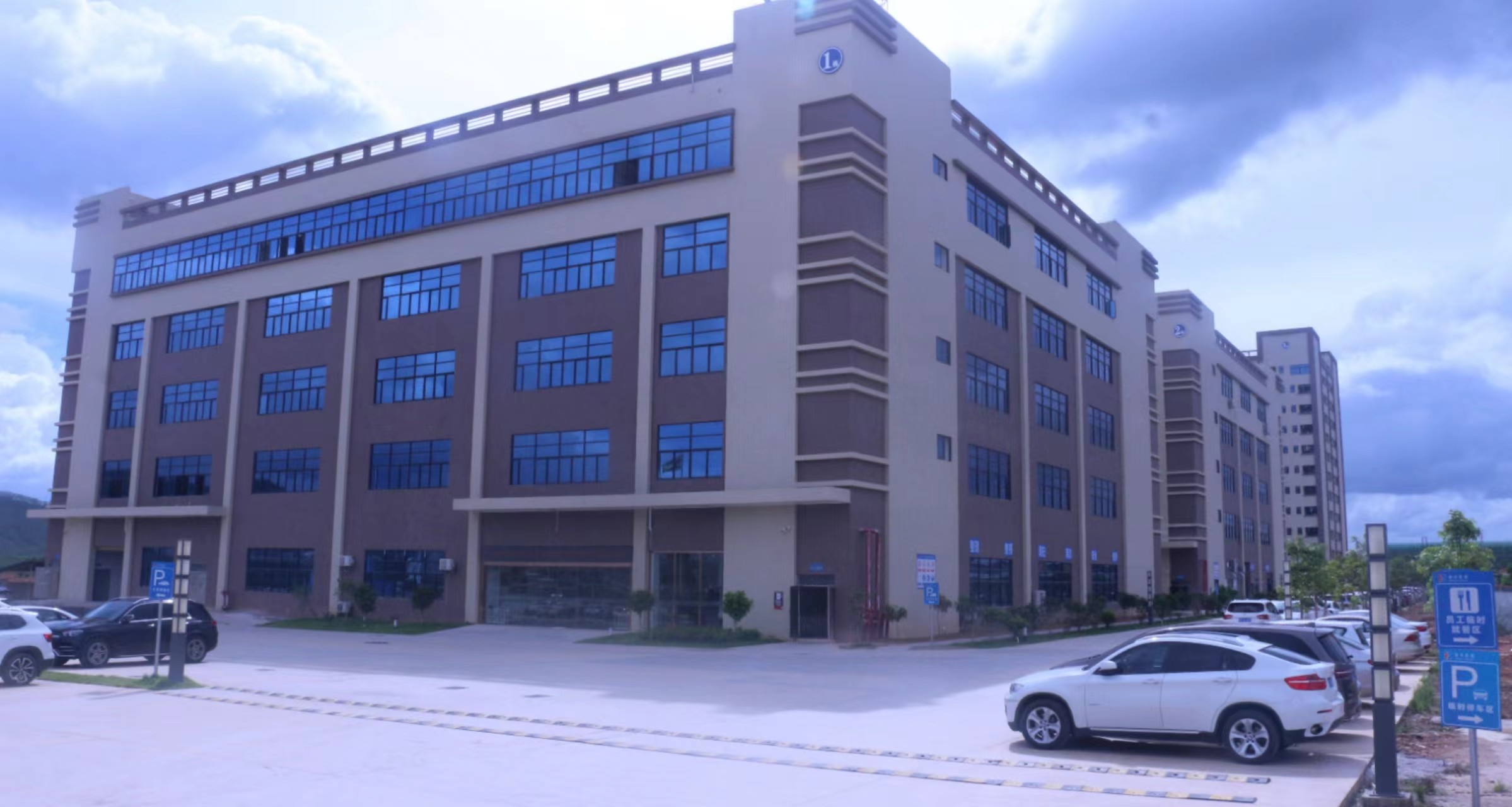 Shenzhen Xindonghui Technology Co., Ltd কারখানা উত্পাদন লাইন