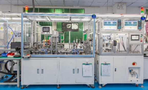 Shenzhen Xindonghui Technology Co., Ltd কারখানা উত্পাদন লাইন