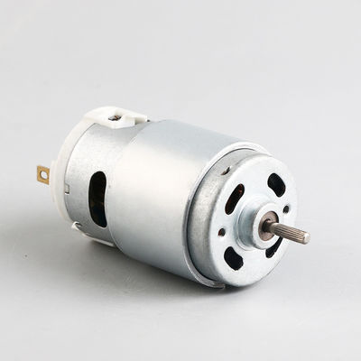 36 মিমি ব্রাশযুক্ত হাই ভোল্টেজ ডিসি মোটর 110V 220V 230V হ্যান্ড ব্লেন্ডার 5512 এর জন্য
