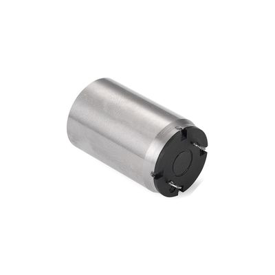 16mm Dia 3V 6V 12V 15V 24V 20000 RPM ডিসি মোটর কোরলেস ফর ট্যাটু মেশিন