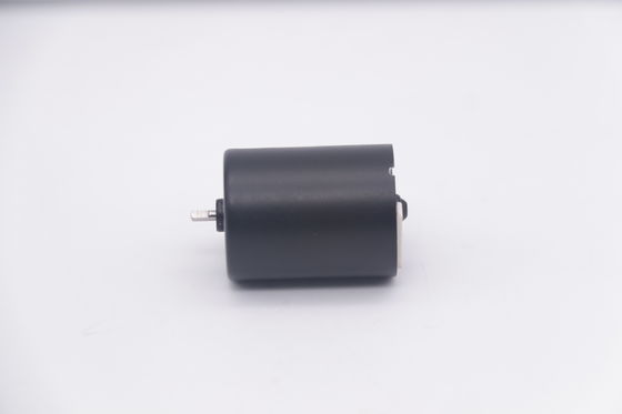 উচ্চ দক্ষতা 80% ~ 90% 24mm BLDC ব্রাশহীন ডিসি মোটর ডিসি ব্রাশহীন ফ্যান মোটর 12V