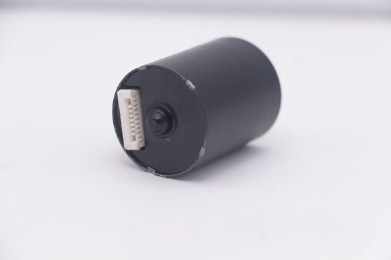 উচ্চ দক্ষতা 80% ~ 90% 24mm BLDC ব্রাশহীন ডিসি মোটর ডিসি ব্রাশহীন ফ্যান মোটর 12V