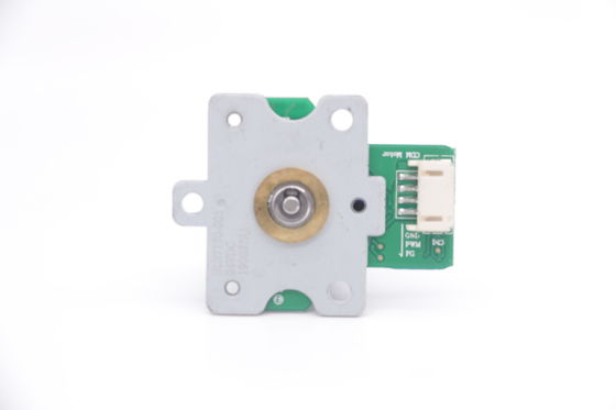 উচ্চ দক্ষতা 16.7W 17265RPM 27mm ব্রাশহীন ডিসি মোটর 18V ফ্যাসিয়াল বন্দুকের জন্য