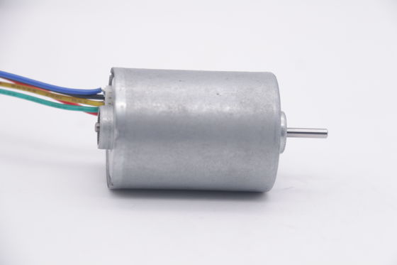 BL2838 ব্রাশবিহীন 24V 12V ডিসি মোটর 4000 Rpm উচ্চ টর্ক ছোট Bldc মোটর