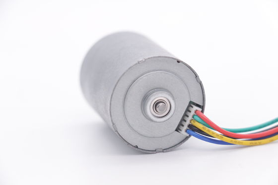 BL2838 ব্রাশবিহীন 24V 12V ডিসি মোটর 4000 Rpm উচ্চ টর্ক ছোট Bldc মোটর