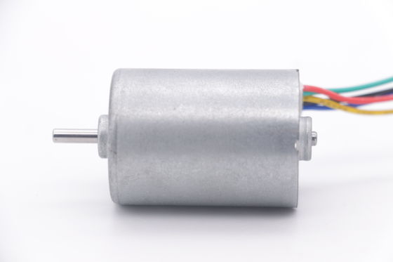 BL2838 ব্রাশবিহীন 24V 12V ডিসি মোটর 4000 Rpm উচ্চ টর্ক ছোট Bldc মোটর