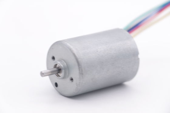 BL2838 ব্রাশবিহীন 24V 12V ডিসি মোটর 4000 Rpm উচ্চ টর্ক ছোট Bldc মোটর
