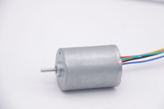 BL2838 ব্রাশবিহীন 24V 12V ডিসি মোটর 4000 Rpm উচ্চ টর্ক ছোট Bldc মোটর