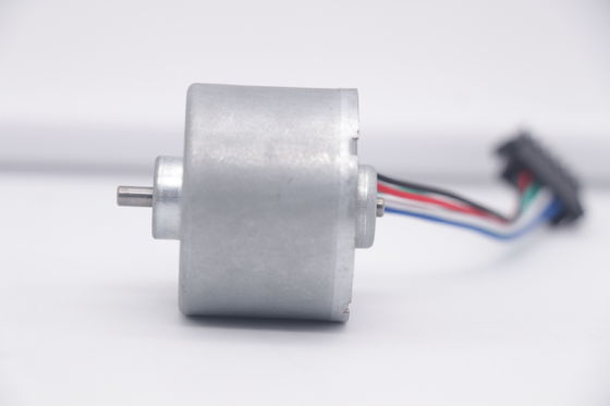 6 পিন 36mm 12V 24V 10000RPM BLDC মোটর অভ্যন্তরীণ রটার ব্রাশহীন ডিসি মোটর বিল্ট-ইন ড্রাইভার সহ