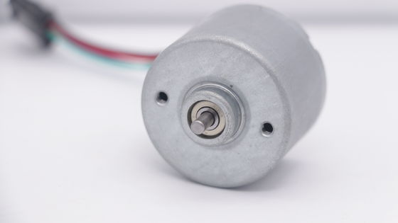 6 পিন 36mm 12V 24V 10000RPM BLDC মোটর অভ্যন্তরীণ রটার ব্রাশহীন ডিসি মোটর বিল্ট-ইন ড্রাইভার সহ