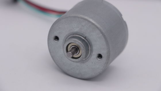6 পিন 36mm 12V 24V 10000RPM BLDC মোটর অভ্যন্তরীণ রটার ব্রাশহীন ডিসি মোটর বিল্ট-ইন ড্রাইভার সহ