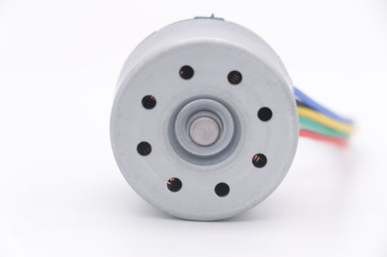DBL3830O মোটর 12v 3500rpm 38mm Outrunner ব্রাশহীন মোটর মিনি ম্যাসেজার বন্দুকের জন্য