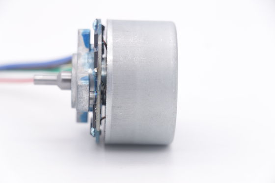 DBL3830O মোটর 12v 3500rpm 38mm Outrunner ব্রাশহীন মোটর মিনি ম্যাসেজার বন্দুকের জন্য