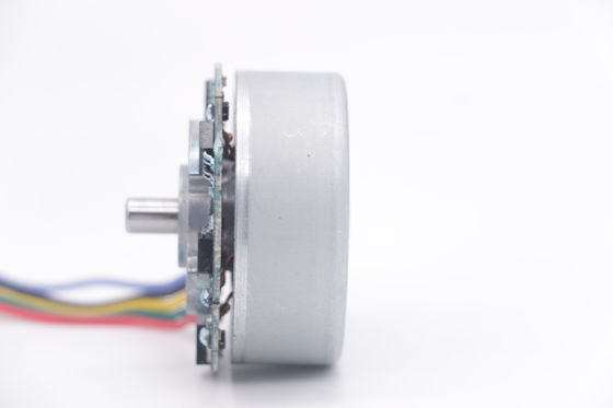 DBL4825 12V 48mm বাইরের রটার BLDC মোটর ফ্যাসিয়া বন্দুক পেশী ম্যাসেজার বন্দুকের জন্য
