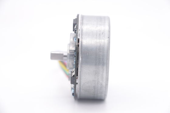 DBL5520 বাইরের রটার ব্রাশহীন মোটর 2400 RPM নিম্ন গতির উচ্চ টর্ক BLDC মোটর