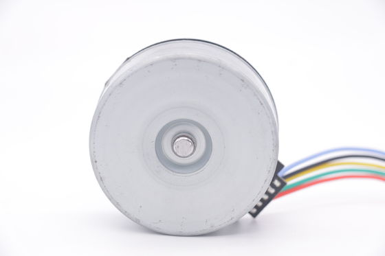 DBL5520 বাইরের রটার ব্রাশহীন মোটর 2400 RPM নিম্ন গতির উচ্চ টর্ক BLDC মোটর