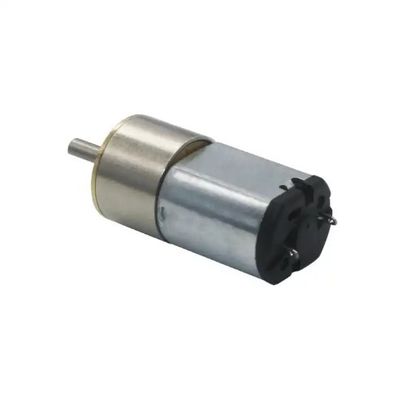 3V 6V ডিসি লো স্পিড গিয়ার মোটর 16mm 35 45 55 rpm 3MM অক্ষ বিপরীত DIY স্মার্ট লক