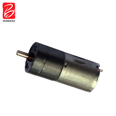 25 মিমি 20 আরপিএম ব্রাশ ডিসি গিয়ার মোটর 6V 12V লো স্পিড মাইক্রো গিয়ার ডিসি মোটর