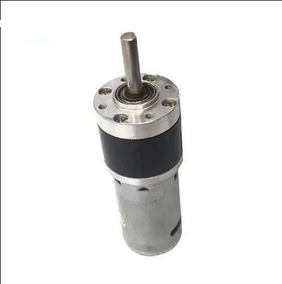 হাই টর্ক প্ল্যানেটারি ডিসি গিয়ার মোটর 24V 12V Dia 32mm বিক্রয় মেশিনের জন্য