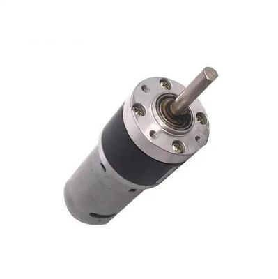 হাই টর্ক প্ল্যানেটারি ডিসি গিয়ার মোটর 24V 12V Dia 32mm বিক্রয় মেশিনের জন্য