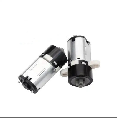 3.7 ভোল্ট লো স্পিড 65rpm ডিসি প্ল্যানেটারি গিয়ারবক্স মোটর 10MM প্ল্যানেটারি গিয়ারবক্স মোটর