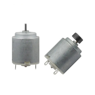 SM মাইক্রো ডিসি মোটর 260 1.5V 3V 4.5V 6V মিনি মোটর ম্যাসেজার কম্পন মোটর জন্য