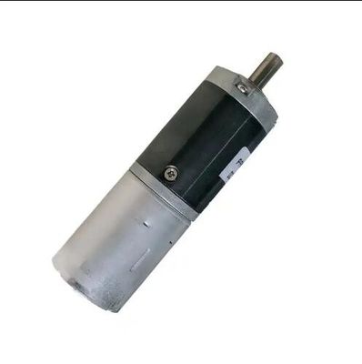 45rpm Dia 28mm মাইক্রো ব্রাশহীন ডিসি গিয়ার মোটর 12V 24V উচ্চ টর্ক DPG28-2838