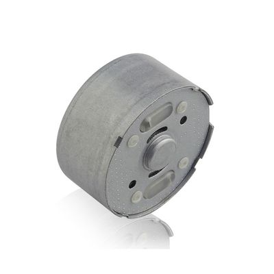 মিনি স্থায়ী চুম্বক ইলেকট্রিক মোটর 5600rpm 300 ডিসি মোটর 4V জন্য জল নাচ স্পিকার