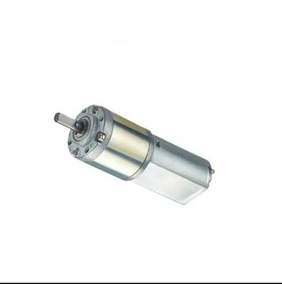 22 মিমি মাইক্রো ডিসি প্ল্যানেটারি গিয়ার মোটর 6V - 12V লো আরপিএম ব্রাশ হাই টর্ক ডিসি গিয়ার মোটর