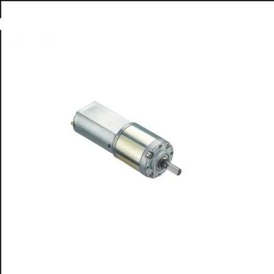 22 মিমি মাইক্রো ডিসি প্ল্যানেটারি গিয়ার মোটর 6V - 12V লো আরপিএম ব্রাশ হাই টর্ক ডিসি গিয়ার মোটর