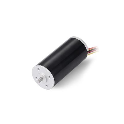 12V 24V 36V 48V কোরলেস ডিসি মোটর 25000 RPM 32mm ব্রাশলেস হাই টর্ক মোটর