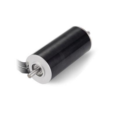12V 24V 36V 48V কোরলেস ডিসি মোটর 40mm 15000 RPM উচ্চ টর্ক ব্রাশলেস মোটর