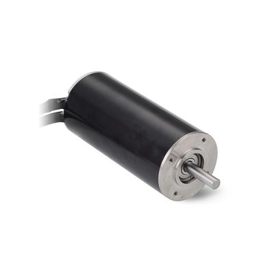 12V 24V 36V 48V কোরলেস ডিসি মোটর 40mm 15000 RPM উচ্চ টর্ক ব্রাশলেস মোটর