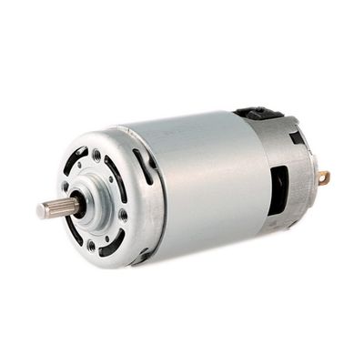 DC2737 110V 230V 200 ওয়াট উচ্চ ভোল্টেজ ডিসি মোটর ব্রাশ 44mm ব্যাসার্ধ Juicer জন্য