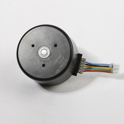 55 মিমি উচ্চ টর্ক ব্রাশহীন মোটর 3830 RPM ম্যাসেজার BLDC মোটর 24V
