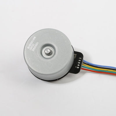 বড় টর্ক 50mm মিনি 24V ব্রাশহীন বৈদ্যুতিক মোটর 3800 RPM জন্য Fascial বন্দুক