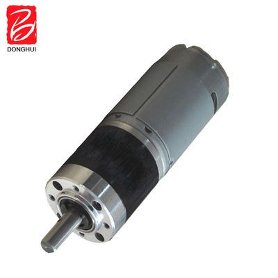 স্পিড 10 - 1000 RPM DC প্ল্যানেটারি গিয়ার মোটর ইউনিট কাস্টমাইজড শ্যাফ্ট দৈর্ঘ্যের সাথে