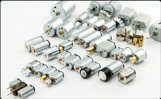স্পিড 10 - 1000 RPM DC প্ল্যানেটারি গিয়ার মোটর ইউনিট কাস্টমাইজড শ্যাফ্ট দৈর্ঘ্যের সাথে