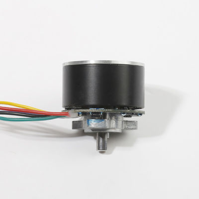 38mm কম শব্দ 12V ব্রাশহীন ডিসি মোটর উচ্চ টর্ক জন্য ম্যাসেজ বন্দুক