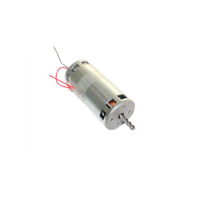 হ্যান্ড ব্লেন্ডার 110V 230V হাই ভোল্টেজ ডিসি মোটর ব্রাশ 500 ওয়াট 63mm ব্যাসার্ধ