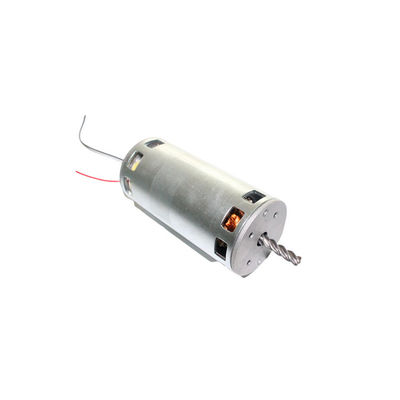 হ্যান্ড ব্লেন্ডার 110V 230V হাই ভোল্টেজ ডিসি মোটর ব্রাশ 500 ওয়াট 63mm ব্যাসার্ধ
