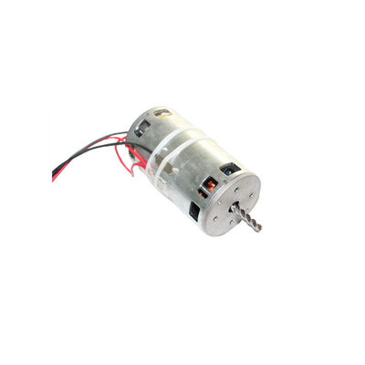হ্যান্ড ব্লেন্ডার 110V 230V হাই ভোল্টেজ ডিসি মোটর ব্রাশ 500 ওয়াট 63mm ব্যাসার্ধ