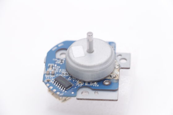 হাই স্পিড 3250 Pa 24V ব্রাশহীন ডিসি ফ্যান মোটর 26351 RPM দীর্ঘ জীবনকাল সহ