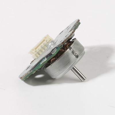 বিগ টর্ক ব্রাশহীন ডিসি মোটর DBL2413O 8V - 26V 10000H লাইফস্প্যান সহ