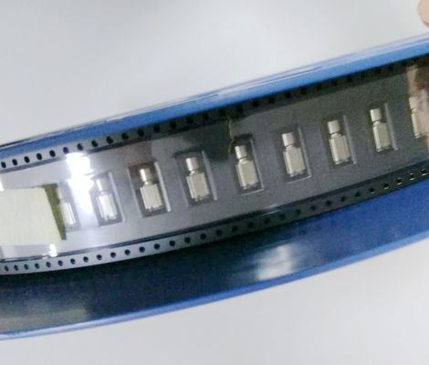 DC 2.7V 3.0V 3610 SMT কম্পন মোটর 14000 RPM 3.6mm উচ্চতা জন্য PCB