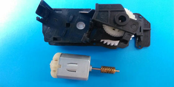 কারখানার কাস্টমাইজড ওয়ার্ম 12v 12500rpm মাইক্রো মোটর দরজা লক actuator জন্য