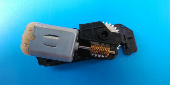 কারখানার কাস্টমাইজড ওয়ার্ম 12v 12500rpm মাইক্রো মোটর দরজা লক actuator জন্য