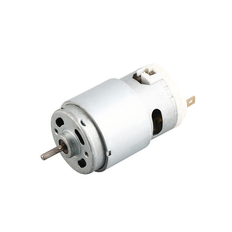 36 মিমি ব্রাশযুক্ত হাই ভোল্টেজ ডিসি মোটর 110V 220V 230V হ্যান্ড ব্লেন্ডার 5512 এর জন্য