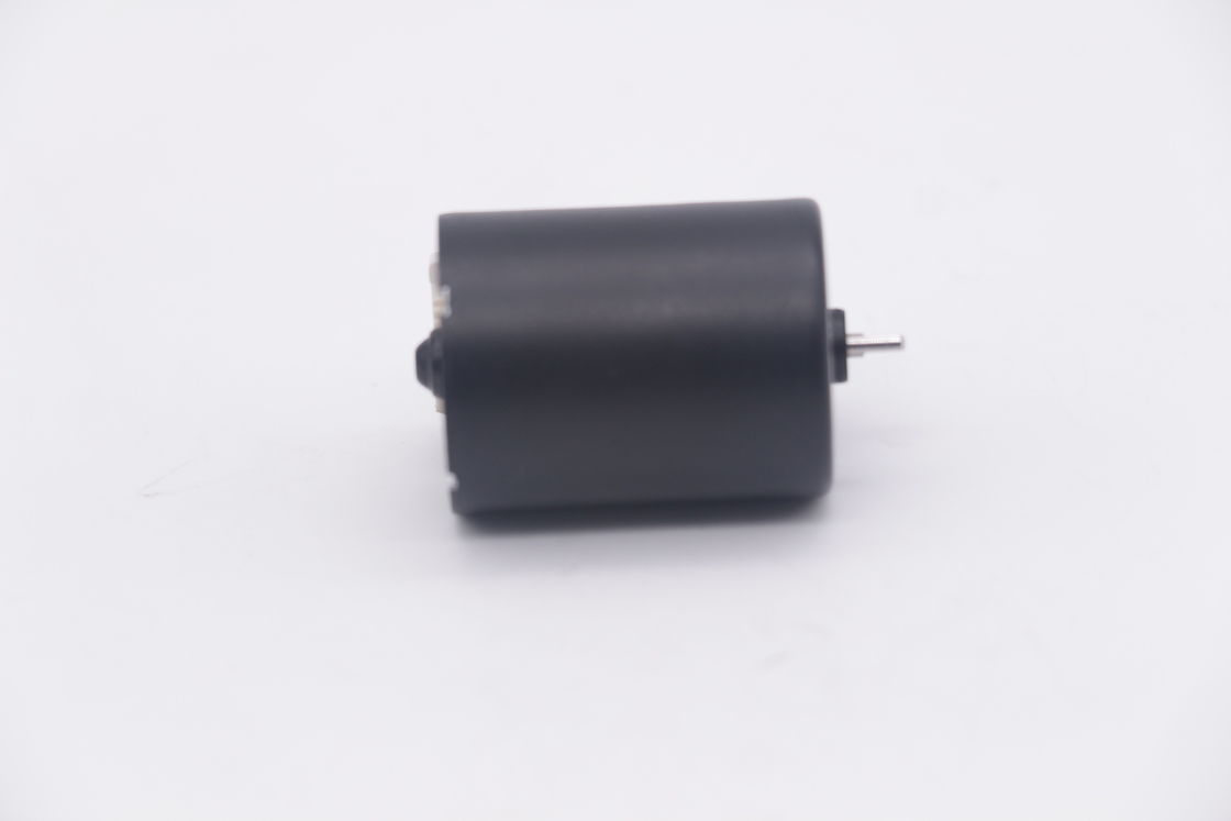 উচ্চ দক্ষতা 80% ~ 90% 24mm BLDC ব্রাশহীন ডিসি মোটর ডিসি ব্রাশহীন ফ্যান মোটর 12V