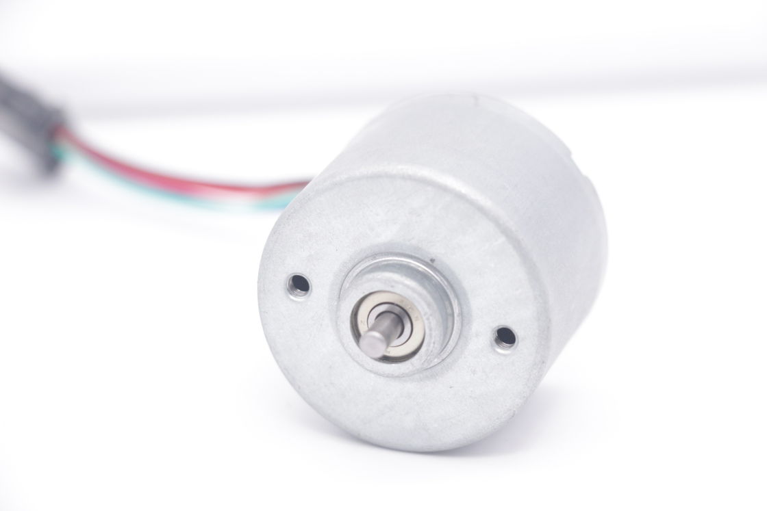 6 পিন 36mm 12V 24V 10000RPM BLDC মোটর অভ্যন্তরীণ রটার ব্রাশহীন ডিসি মোটর বিল্ট-ইন ড্রাইভার সহ